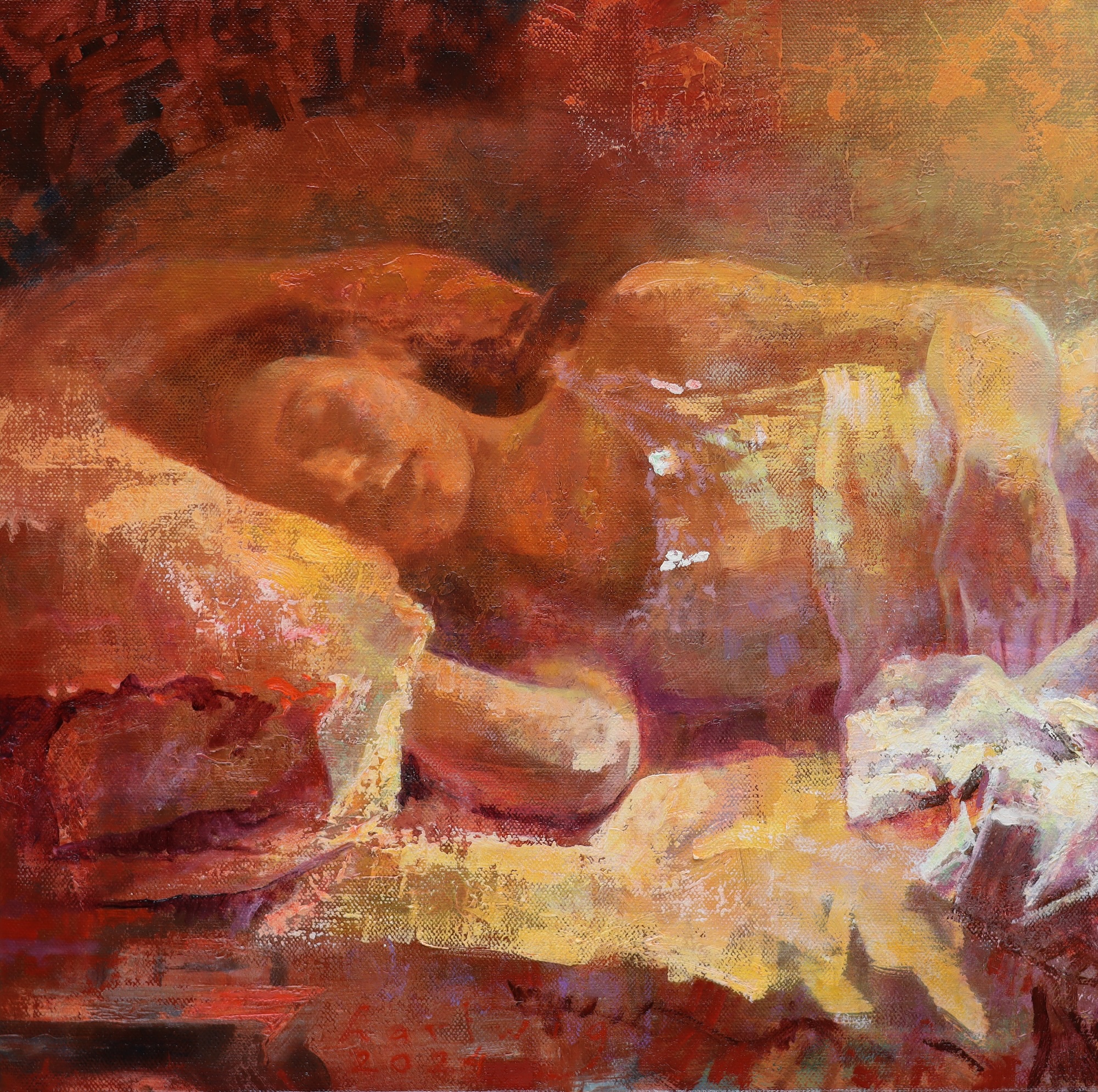 Peter Hartwig - Siësta