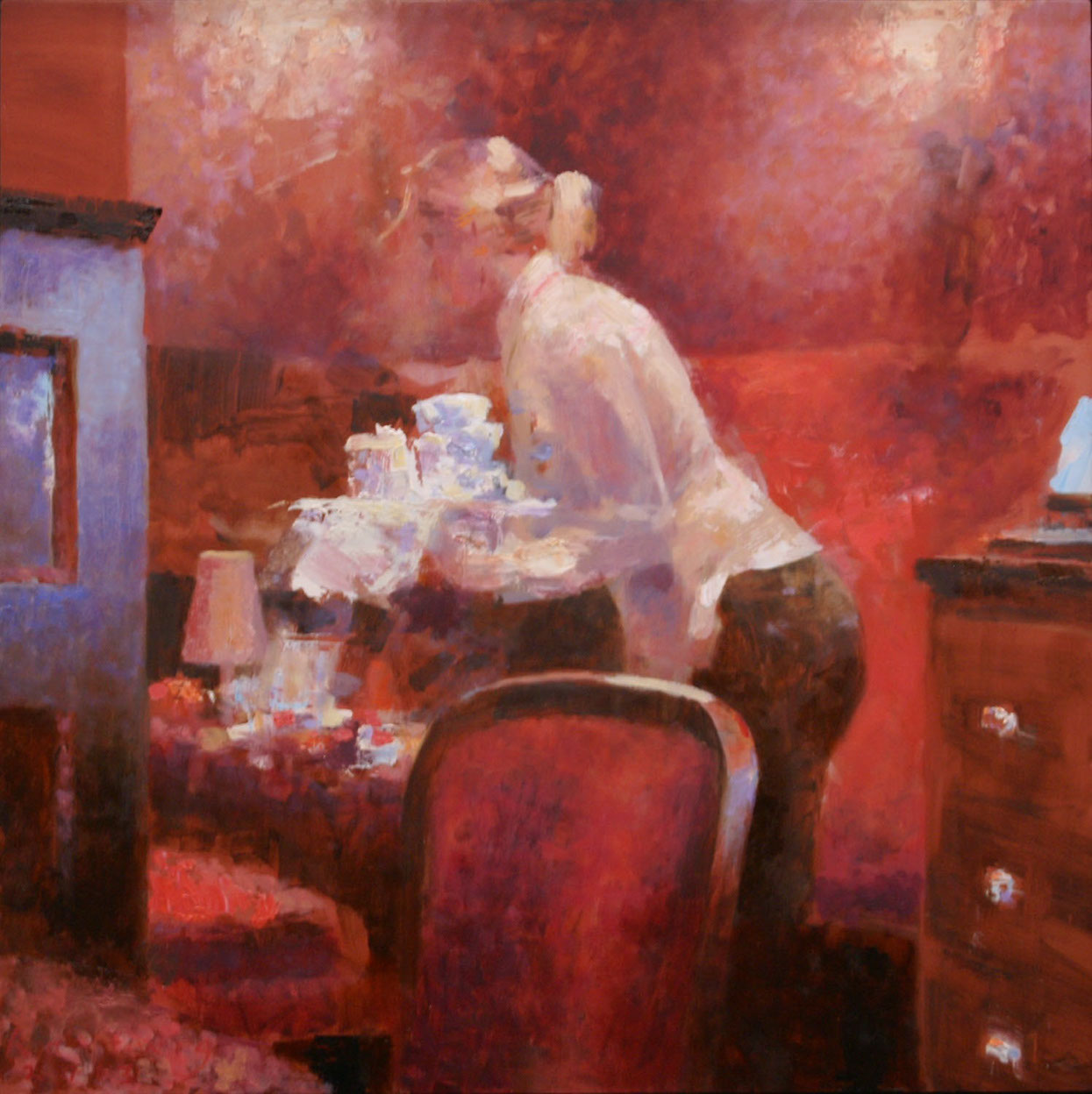 peterhartwig_thewaitress_50x50_oilonpanel_2x